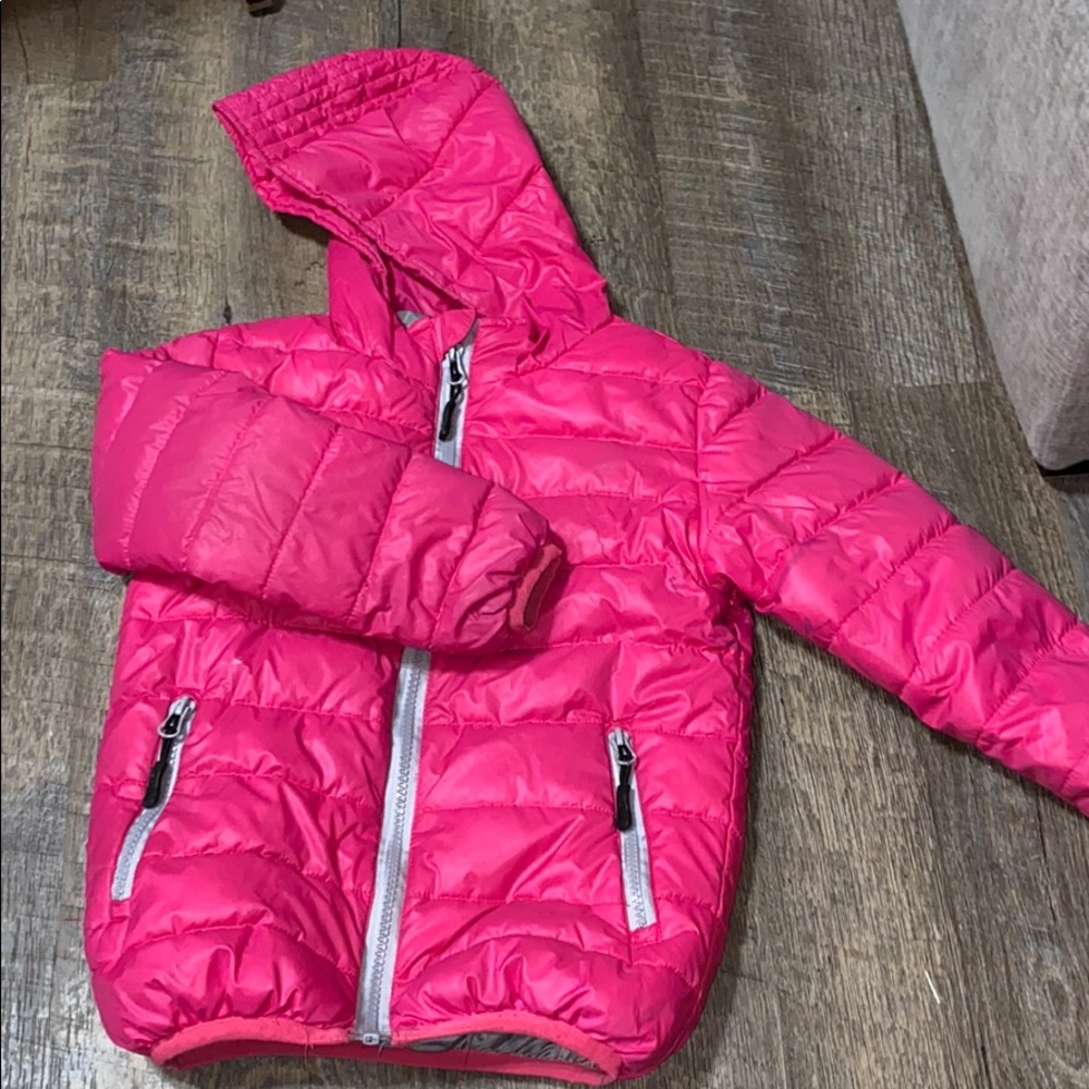 Kids coat